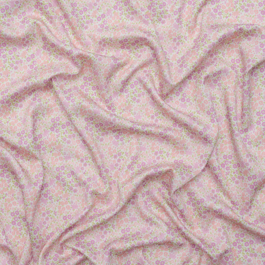 Katia - Viscose - Twill Print - Small Flowers