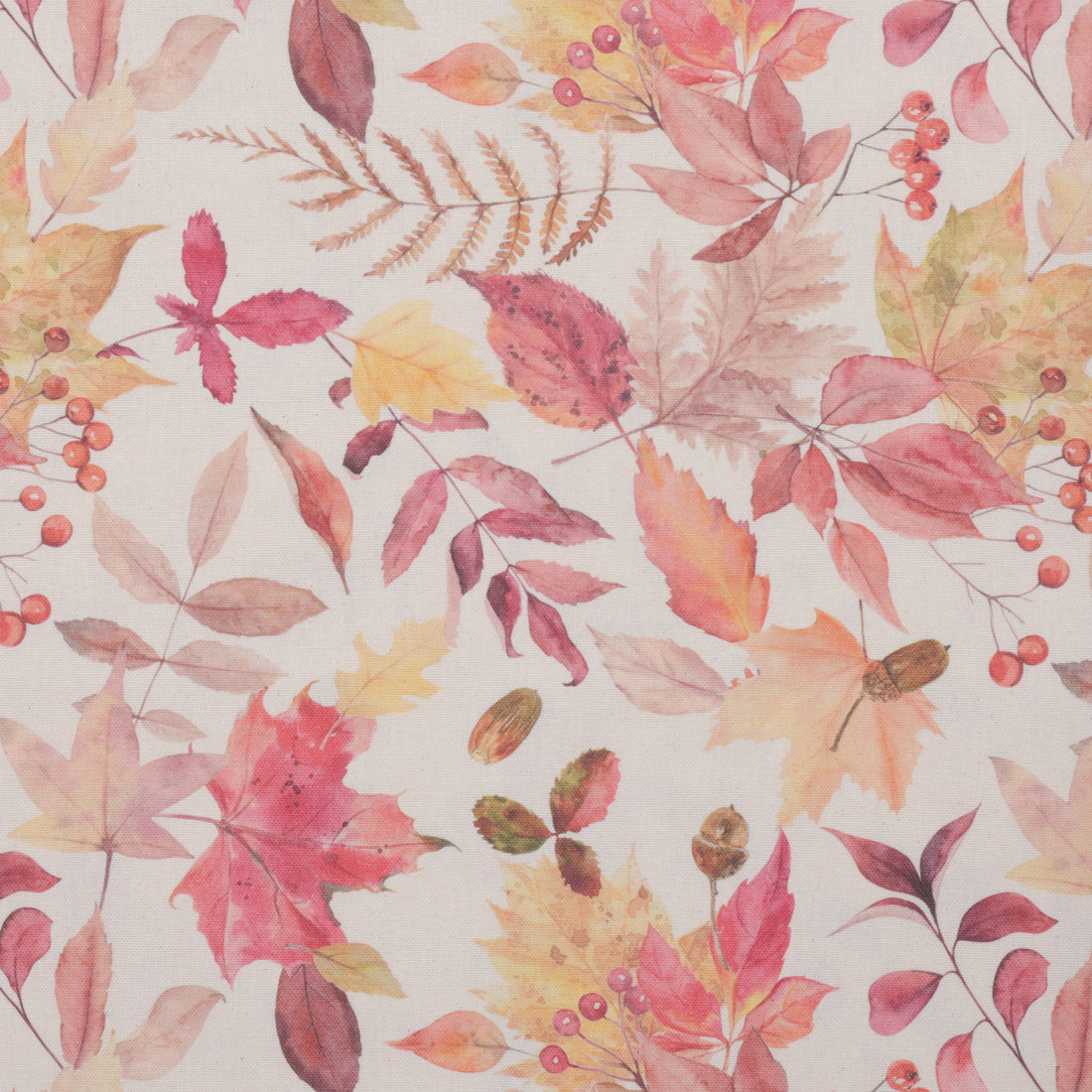 Katia - Cotton Blend - Recycled Canvas - Autumn Forest