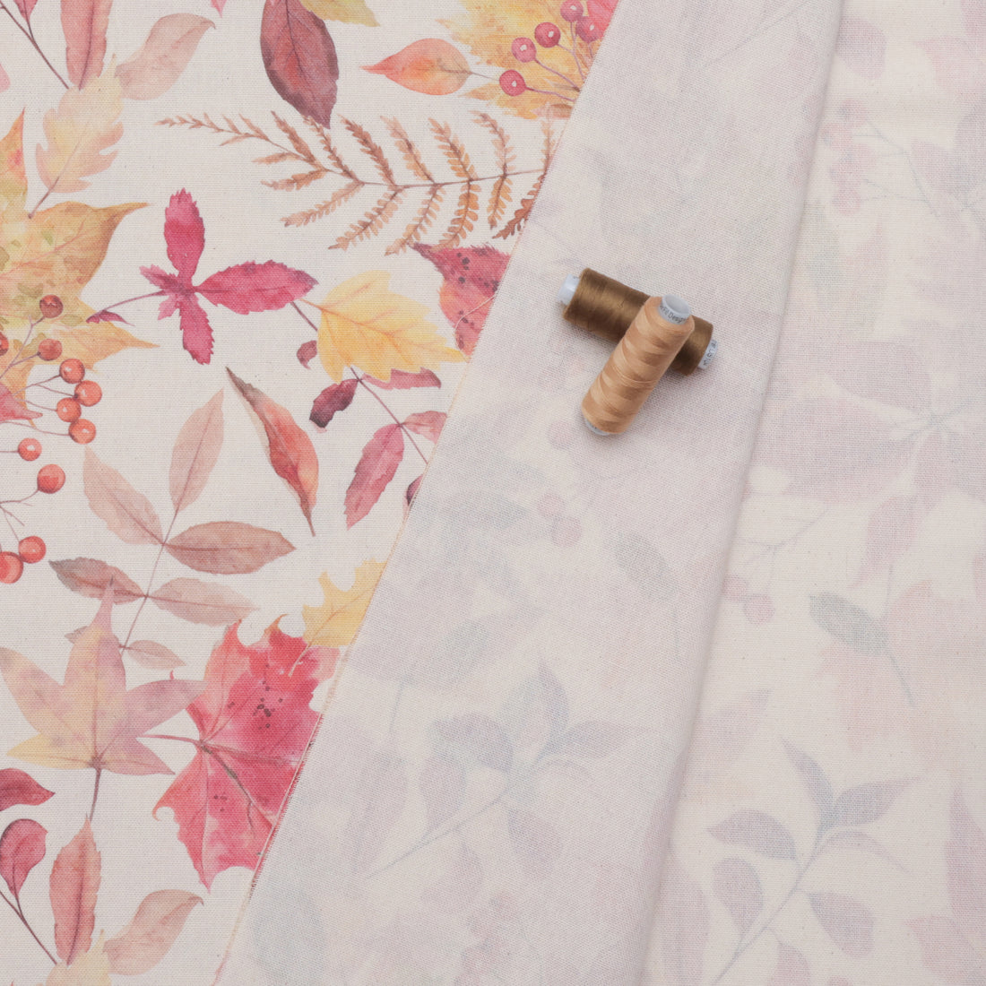 Katia - Cotton Blend - Recycled Canvas - Autumn Forest