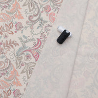 Katia - Cotton Blend - Recycled Canvas - Autumn Paisley