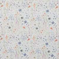 Katia - Cotton Blend - Recycled Canvas - Winter Wild Flowers