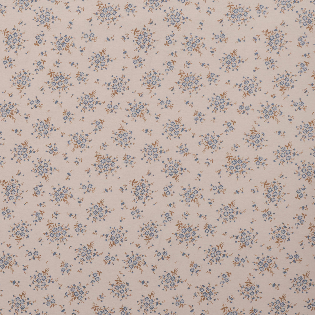 Katia - Cotton - Flannel Print - Gardenias Bouquet
