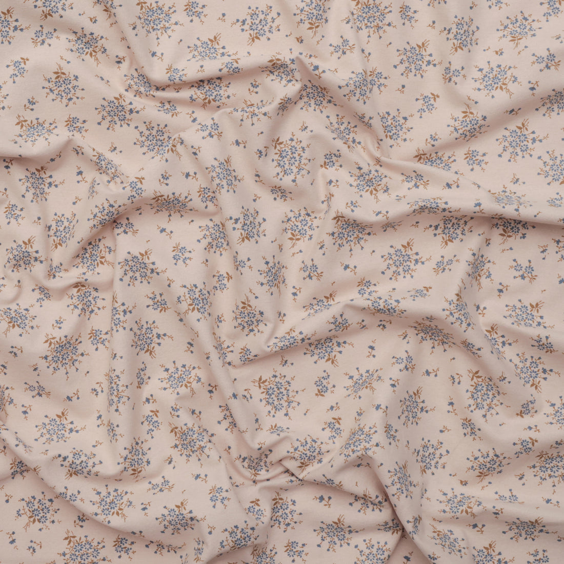 Katia - Cotton - Flannel Print - Gardenias Bouquet