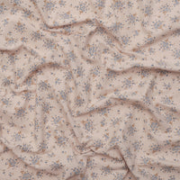 Katia - Cotton - Flannel Print - Gardenias Bouquet