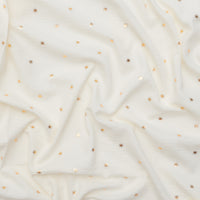 Katia - Cotton - Double Gauze Foil - Stars