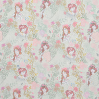 Katia - Rayon - Satin Print - Belle Époque Seasons