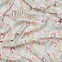 Katia - Rayon - Satin Print - Belle Époque Seasons