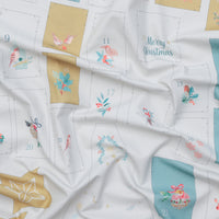 Katia - Cotton - Canvas - Advent Calendar - Birds