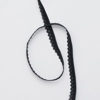 Lingerie Lace Elastic - 13mm - Assorted
