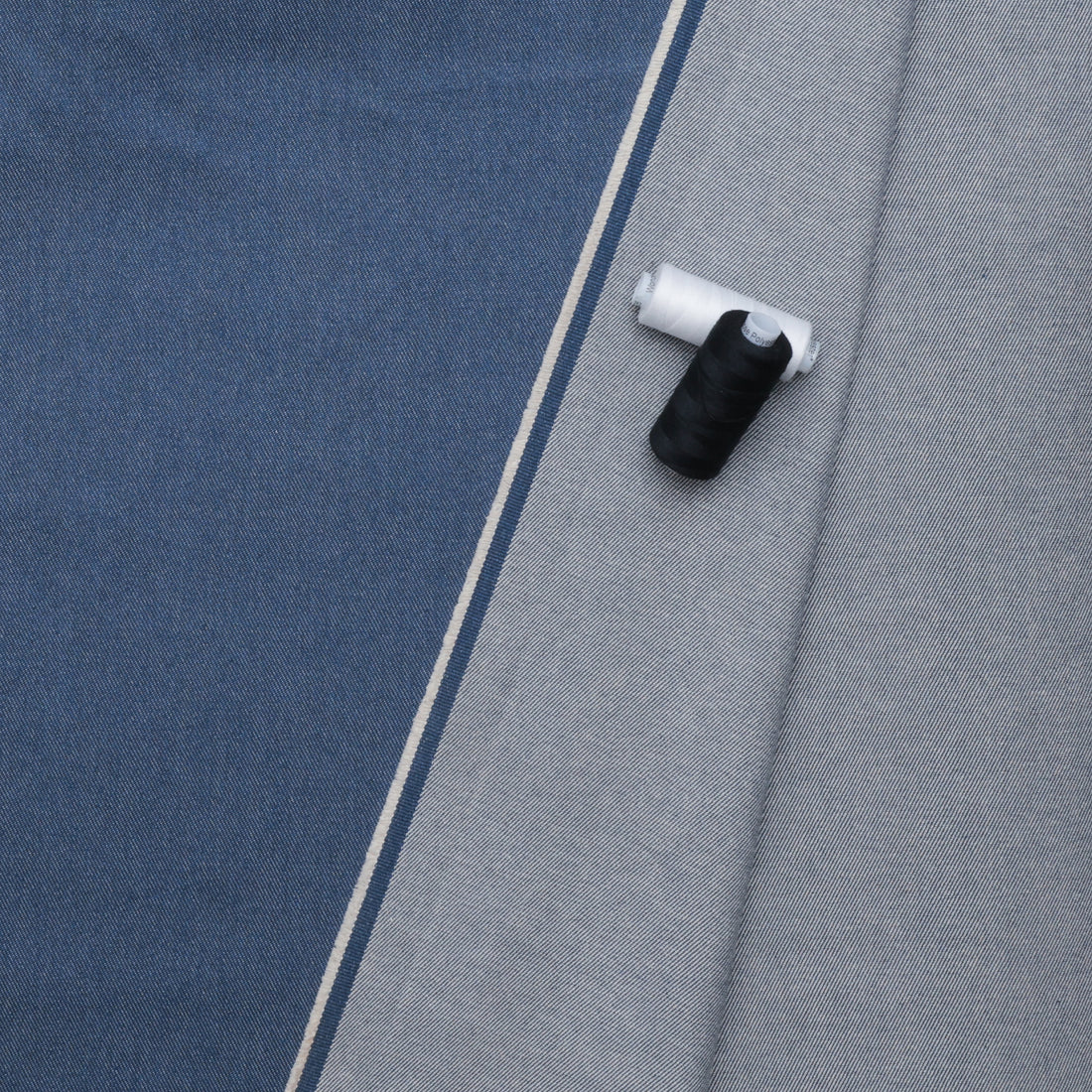 Cotton Blend - Pre-Washed Denim - Assorted