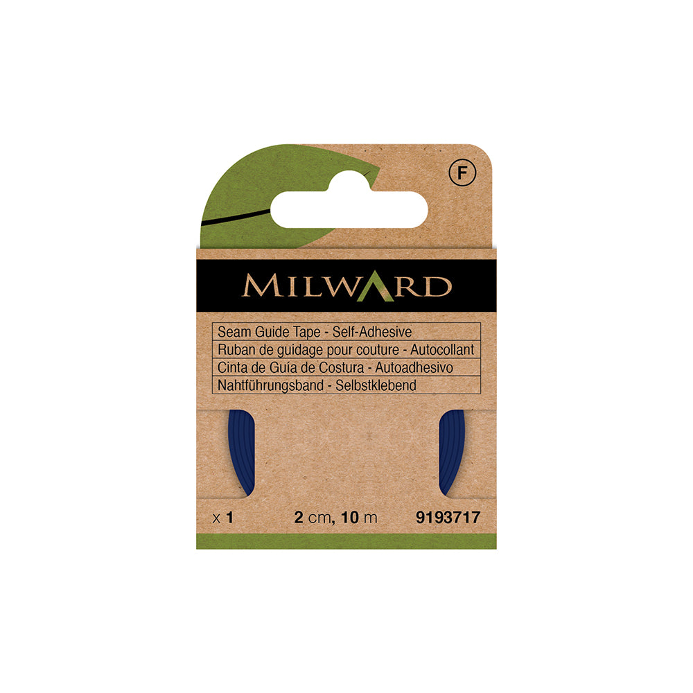 Milward - Seam Guide Tape - 2cm x 10m