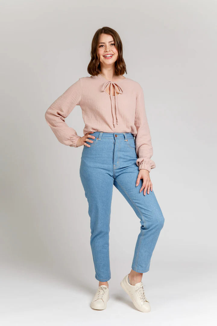 Megan Nielsen - Sudley Dress & Top