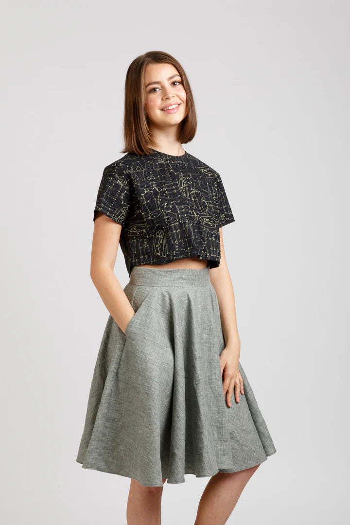 Megan Nielsen - Sudley Dress & Top