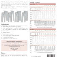 Megan Nielsen - Ash Jeans