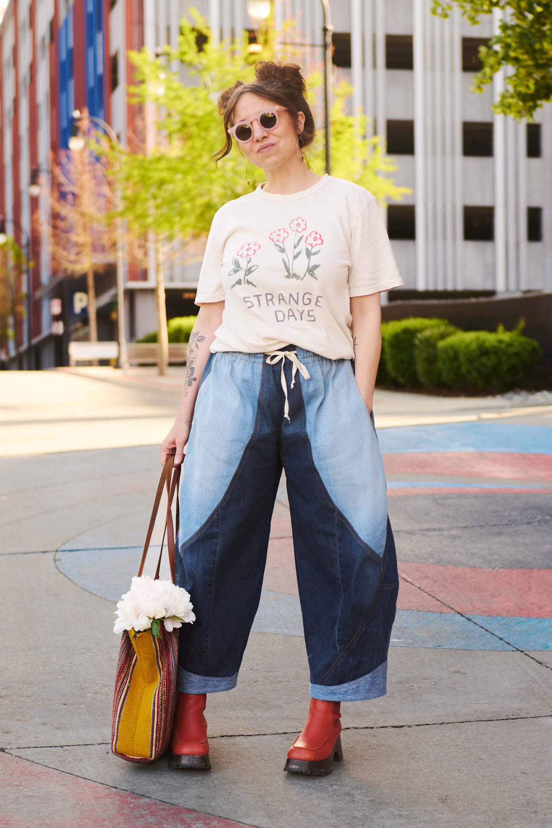 Pattern Club - Madrone Pants