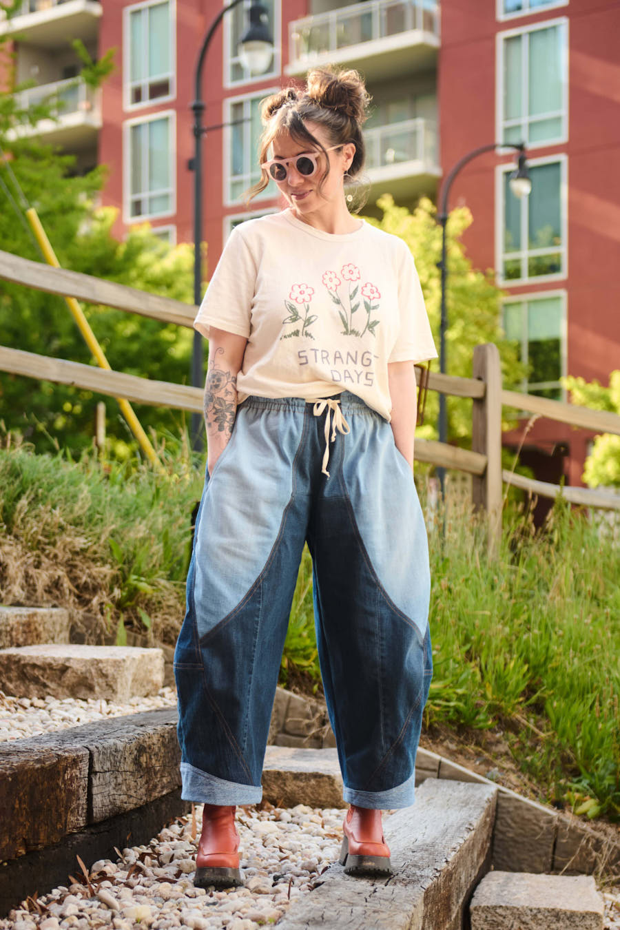 Pattern Club - Madrone Pants