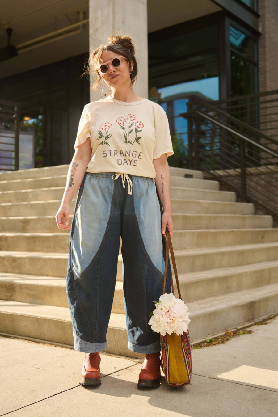 Pattern Club - Madrone Pants
