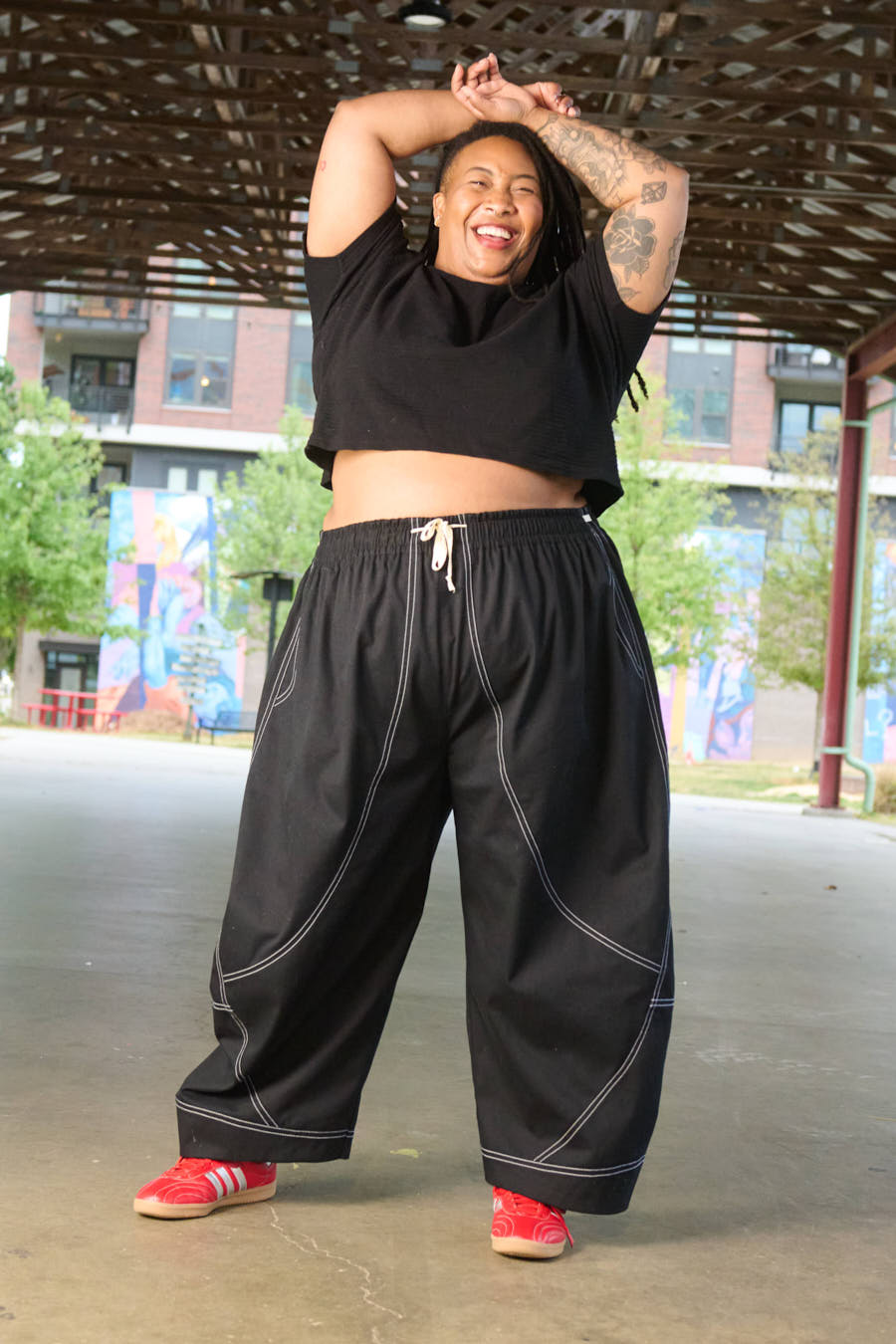 Pattern Club - Madrone Pants