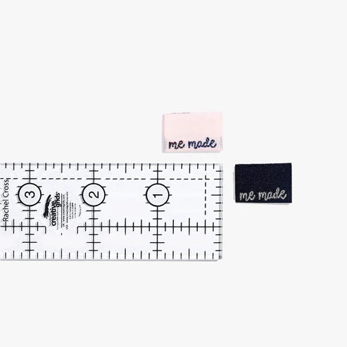 Kylie and the Machine - Sewing Label - Me Made