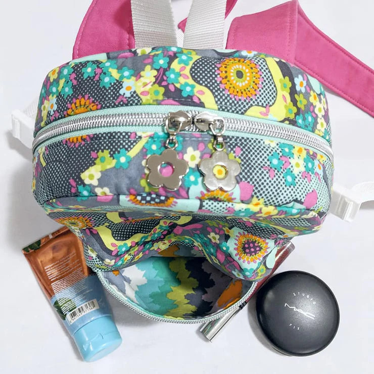Uh Oh Creations - Bailey Backpack