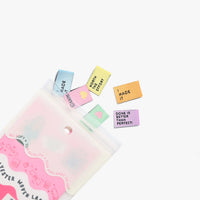 Kylie and the Machine - Sewing Label - Mighty Minis
