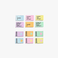 Kylie and the Machine - Sewing Label - Mighty Minis
