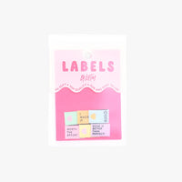 Kylie and the Machine - Sewing Label - Mighty Minis