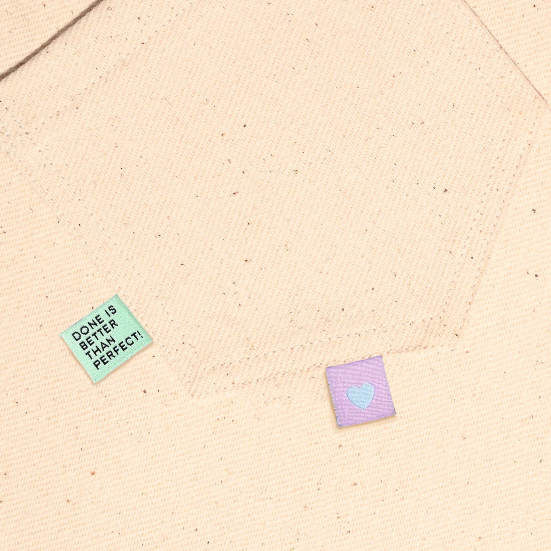 Kylie and the Machine - Sewing Label - Mighty Minis