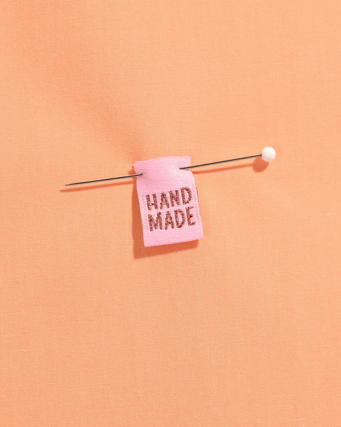 Kylie and the Machine - Sewing Label - Metallic Mini Hands