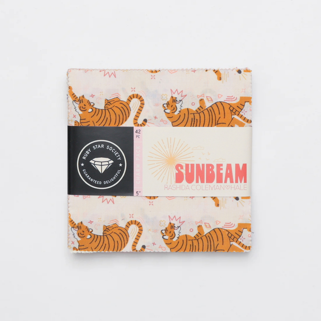 Ruby Star Society - Charm Pack - Sunbeam