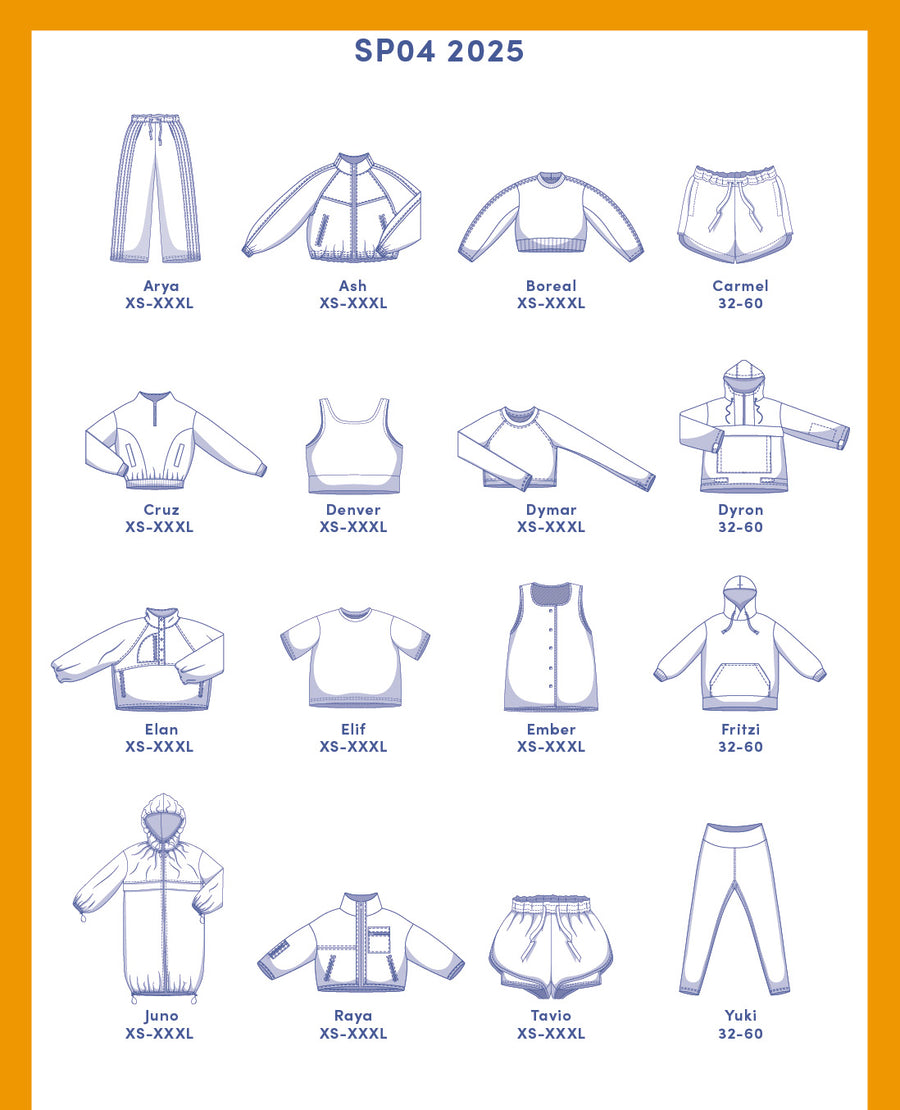 Fibre Mood Special No. 4