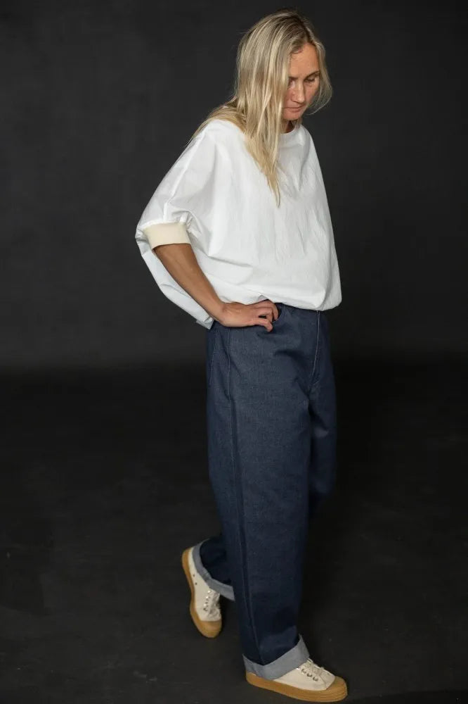 Merchant & Mills - Cirrus - XS-XXXL