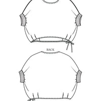 Merchant & Mills - Cirrus - XS-XXXL