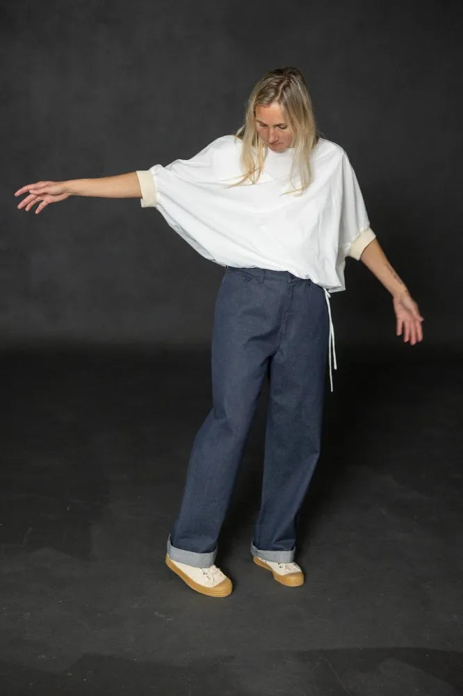 Merchant & Mills - Cirrus - XS-XXXL