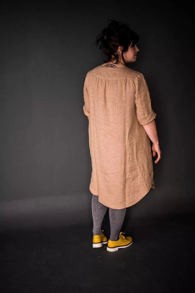 Merchant & Mills - The Dress Shirt - 20-28