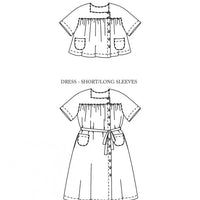 Merchant & Mills - Omilie Dress - 18-28