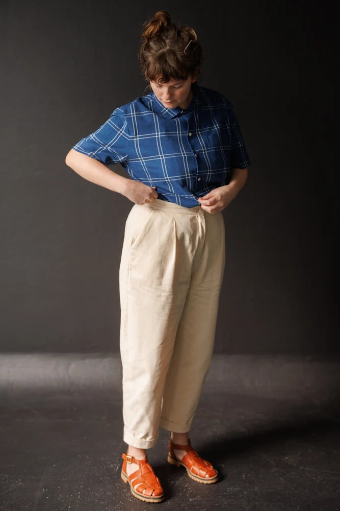 DIGITAL - Merchant & Mills - PEGS Trouser 18-28