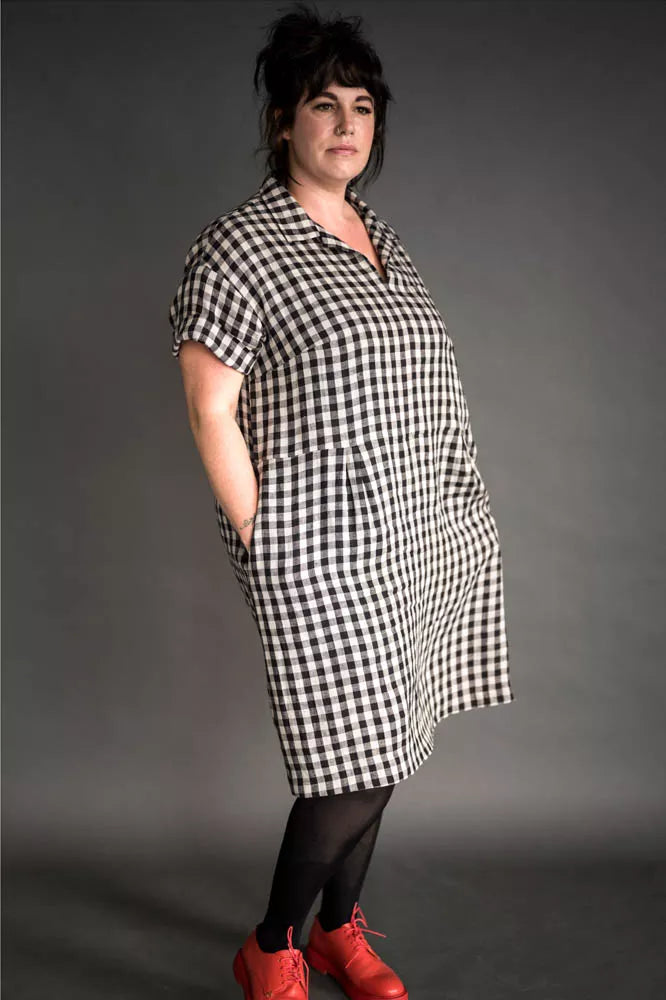 Merchant & Mills - The Factory Dress - 8-18