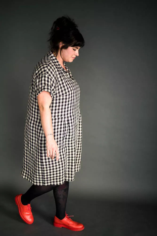 Merchant & Mills - The Factory Dress - 8-18