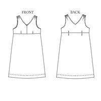 Merchant & Mills - Lilian - XS-XXL