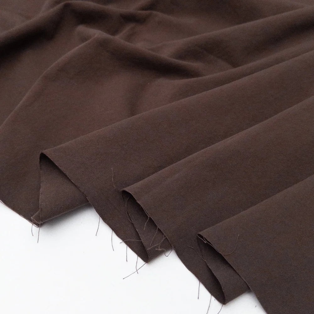 Organic Cotton - Heavy Washed Finish - Assorted