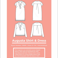 Grainline Studio - Augusta Shirt and dress - 0-18