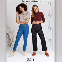 Megan Nielsen - Ash Jeans
