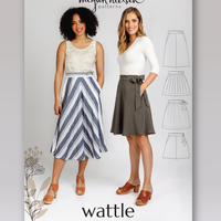 Megan Nielsen - Wattle Skirt