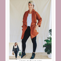 Sew To Grow - Alston Jacket