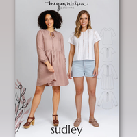 Megan Nielsen - Sudley Dress & Top