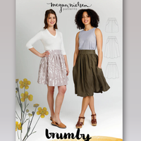 Megan Nielsen - Brumby Skirt