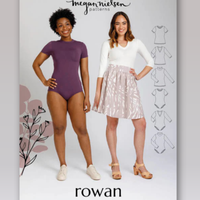 Megan Nielson - Rowan Bodysuit