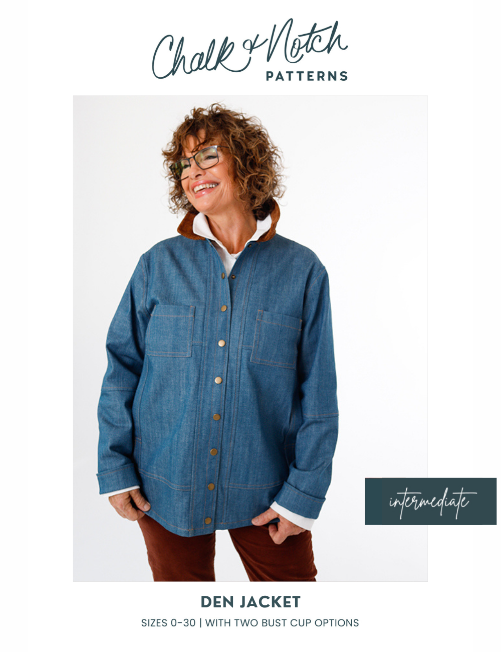 Chalk & Notch - Den Jacket