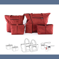 DIGITAL - Jalie - Galaxie 3 - Travel Accessories